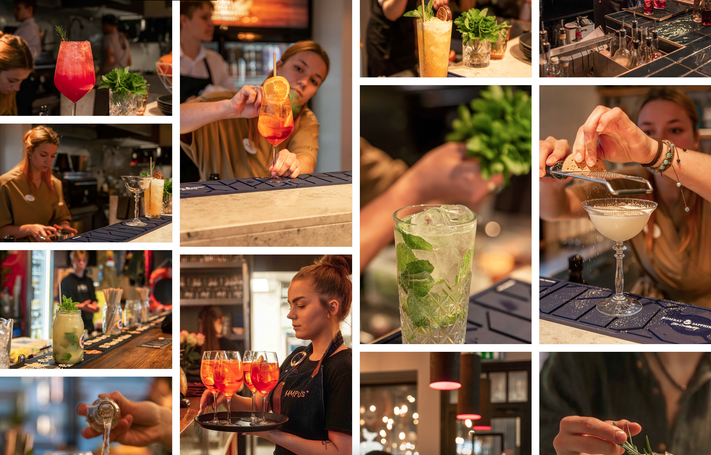 Üritusfotode seeria sündmuselt Tartu Cocktail Week 2022 Fotode seeria sündmuselt Tartu Cocktail Week 2022, pildistas ürituste fotograaf Mailis Vahenurm.