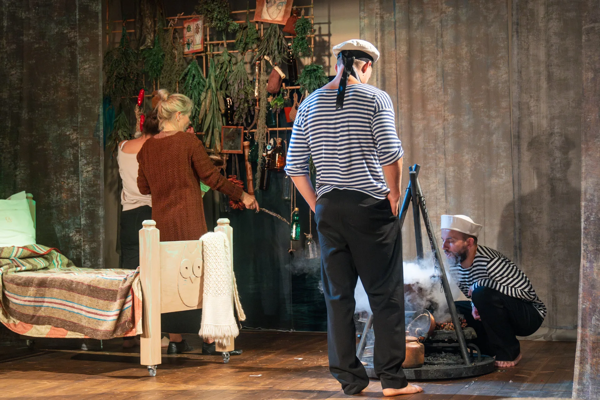 Etenduse Kunksmoor ja kapten Trumm proov, pildistas ürituste fotograaf Mailis Vahenurm-4 Ürituste fotograaf Mailis Vahenurm pildistas ürituse foto etenduse proovist "Kunksmoor ja kapten Trumm".