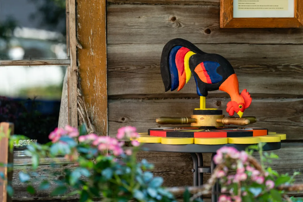 Ürituste fotograaf Mailis Vahenurm pildistas foto sündmuselt Sibulatee puhvetite päev.