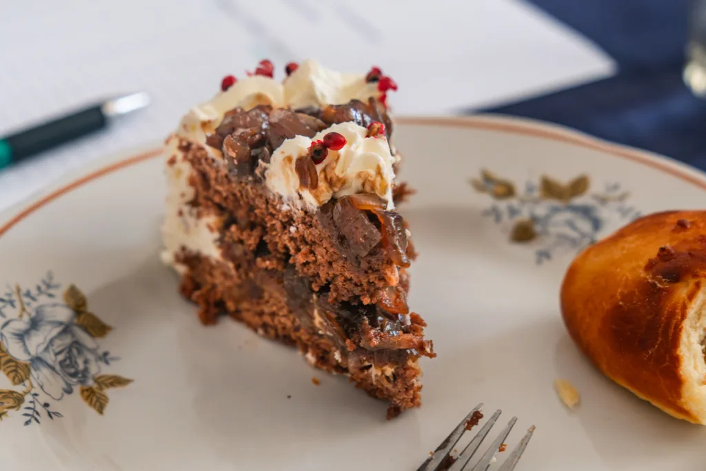 Ürituste fotograaf Mailis Vahenurm pildistas foto sündmuselt Sibulatee puhvetite päev.