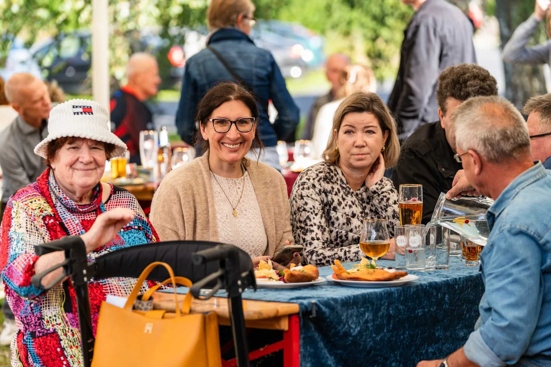 Kolkja kala- ja sibularestorani puhvet-Mailis Vahenurm-12 Ürituste fotograaf Mailis Vahenurm pildistas foto sündmuselt Sibulatee puhvetite päev.