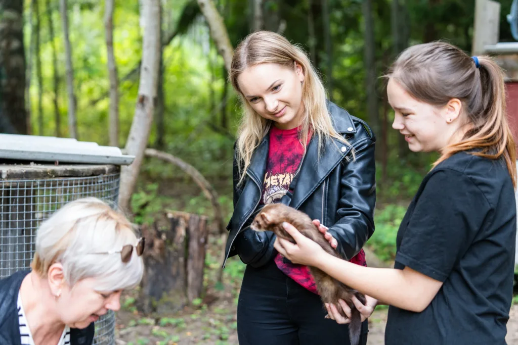 Ürituste fotograaf Mailis Vahenurm pildistas foto sündmuselt Sibulatee puhvetite päev.
