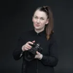 Ametiportree fotograafist, pildistas fotograaf Mailis Vahenurm.