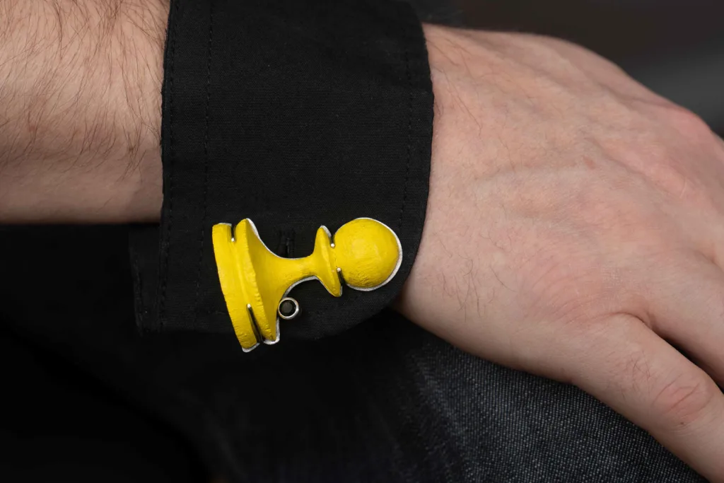 Brändifoto ehetest modelliga, Margit Paulini kollektsioonist ŠahMat!, pildistas Mailis Vahenurm.