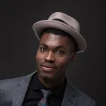 Ametiportree mehest, pildistas fotograaf Mailis Vahenurm.