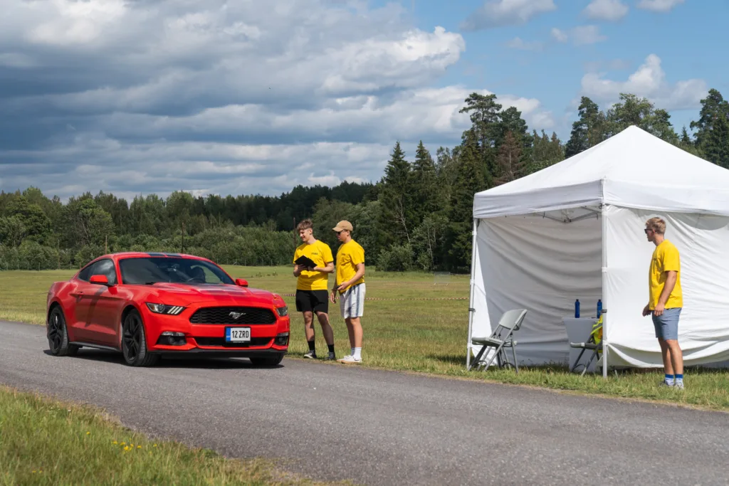 Mailis Vahenurme jäädvustatud ürituste foto sündmuselt Investeerimisfestival 2023.
