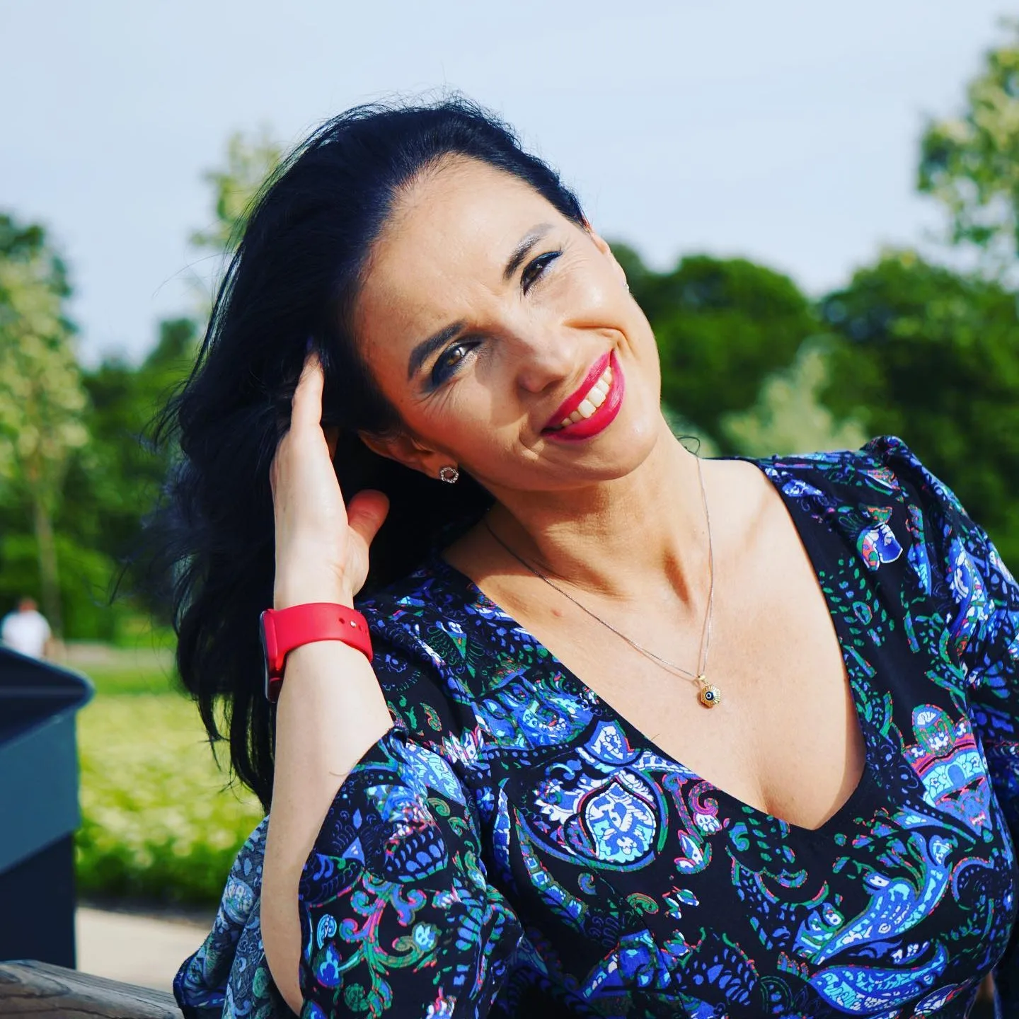 Meigikunstnik Natalja Videl Meigikunstnik Natalja Videl