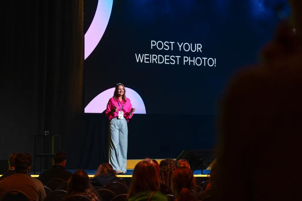 Foto sündmuselt sTARTUp Day Tartus, pildistas ürtuste fotograaf Mailis Vahenurm