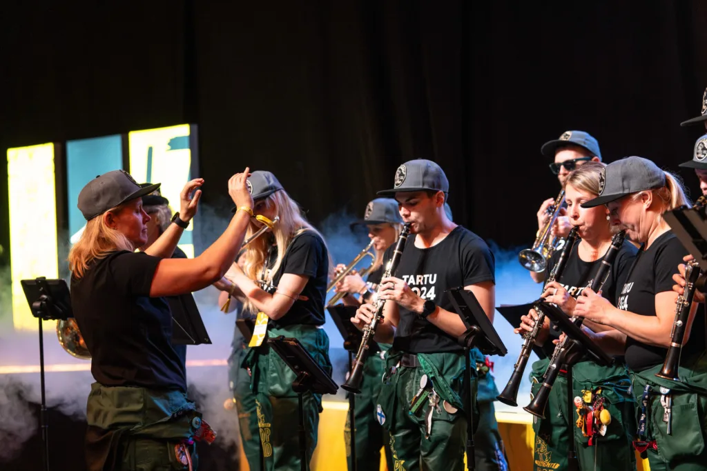 Foto sündmuselt sTARTUp Day Tartus, pildistas ürtuste fotograaf Mailis Vahenurm