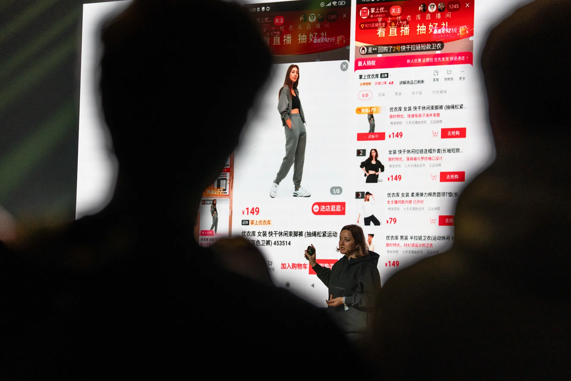 Foto sündmuselt sTARTUp Day Tartus, pildistas ürtuste fotograaf Mailis Vahenurm