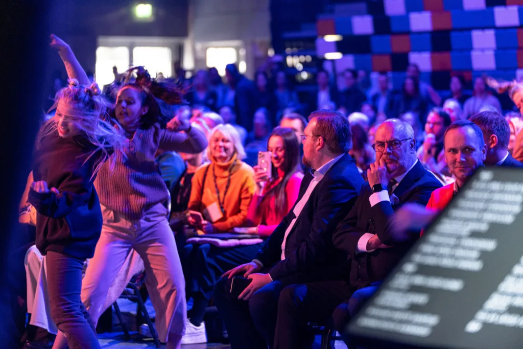 Foto sündmuselt sTARTUp Day Tartus, pildistas ürtuste fotograaf Mailis Vahenurm