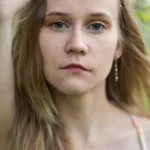 Toorfail naise jäädvustamisest, pildistas Mailis Vahenurm.