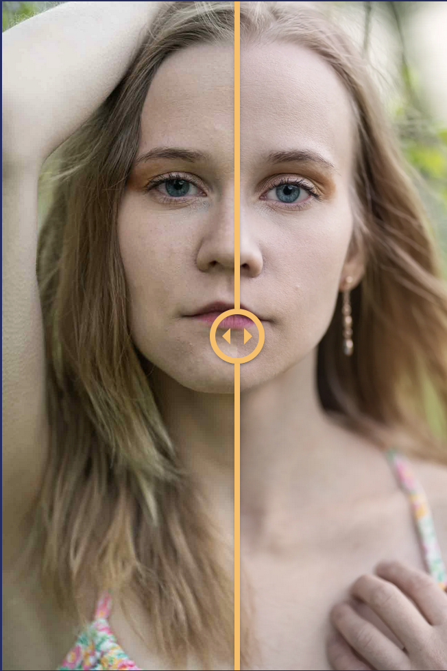 Illustratsioon blogipostitusele "Fototöötlus – kuidas leida tasakaal?"