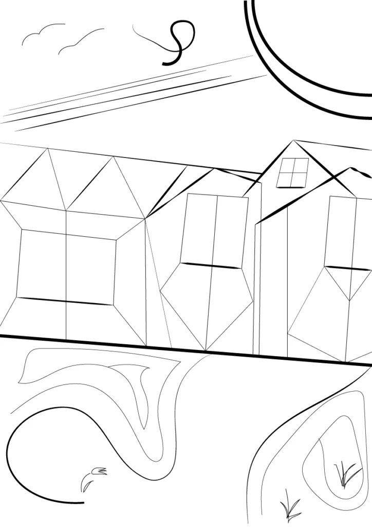 Fotograafi Mailis Vahenurm tehtud kujundus