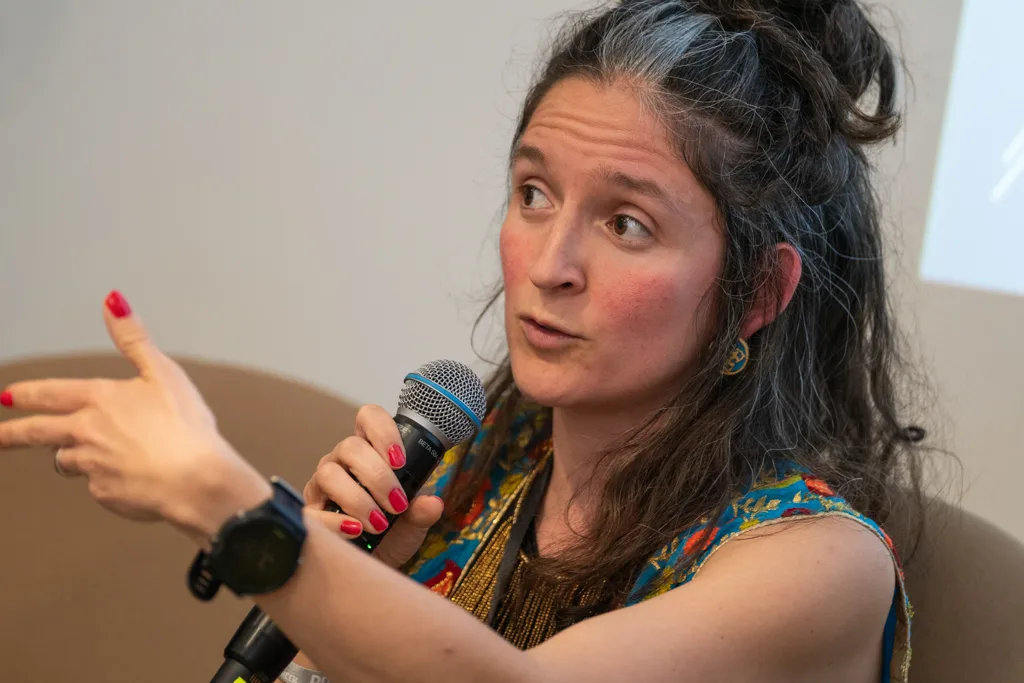 Tallinn Music Week'i konverents 2024, pildistas ürituste fotograaf Mailis Vahenurm.