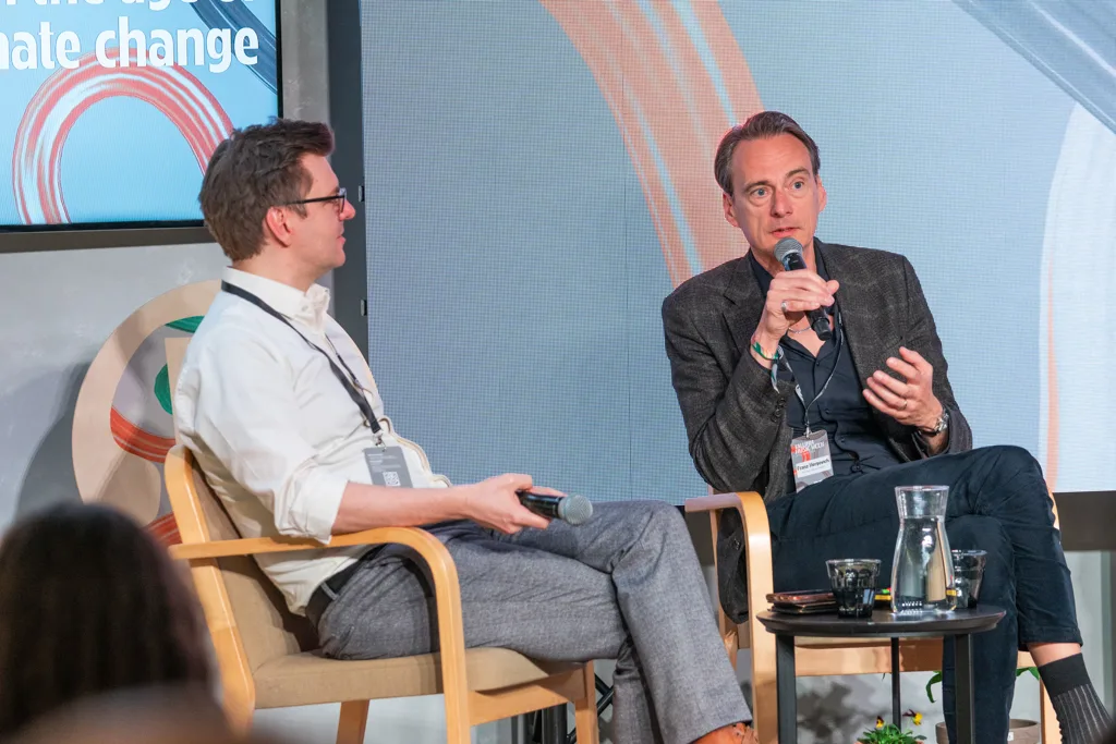 Tallinn Music Week'i konverents 2024, pildistas ürituste fotograaf Mailis Vahenurm.