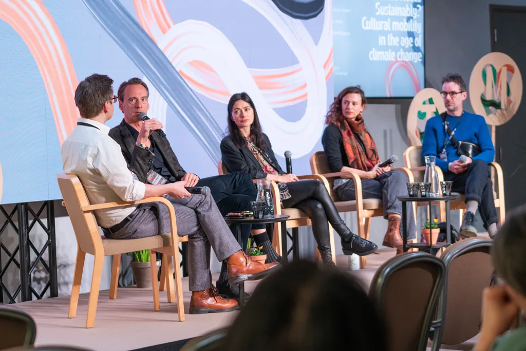 Tallinn Music Week'i konverents 2024, pildistas ürituste fotograaf Mailis Vahenurm.