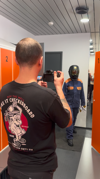 Foto kaadritagustest video filmimisel, pildistas fotograaf Mailis Vahenurm.