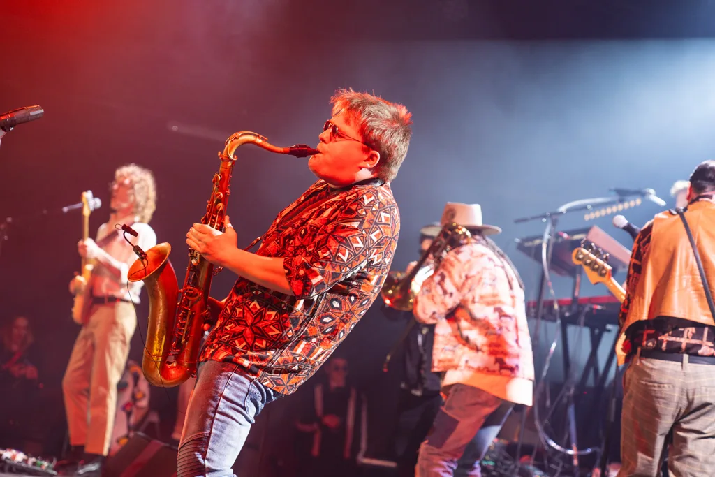 The Brooks kontsert üritusel Tallinn Music Week 2024, pildistas ürituste fotograaf Mailis Vahenurm.