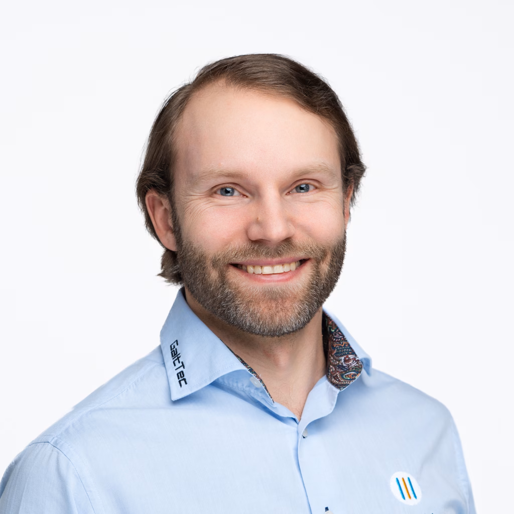 Ametiportree mehest, foto autor Mailis Vahenurm.